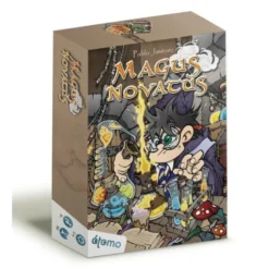 Magus Novatus