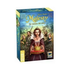 Majesty: la corona del reino