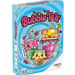 Make Your Bubble Tea (castellano)