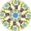 Mandala Designer Frozen II