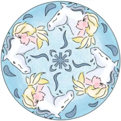Mandala Designer Frozen II