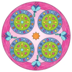 Mandala Designer Lama