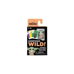 Mandalorian - Grogu: Something Wild Juego de Cartas (castellano)