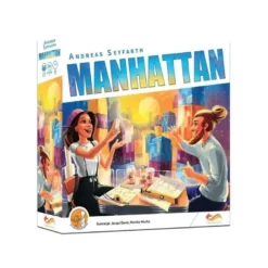 Manhattan: nueva edicion