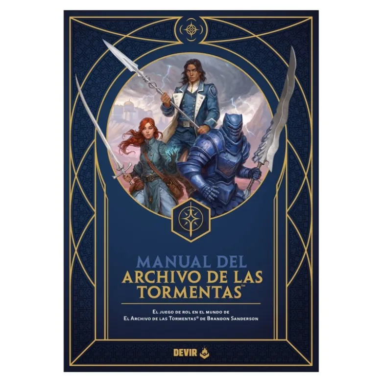Manual del Archivo de las Tormentas