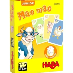 Mao Mao La Granja Junior
