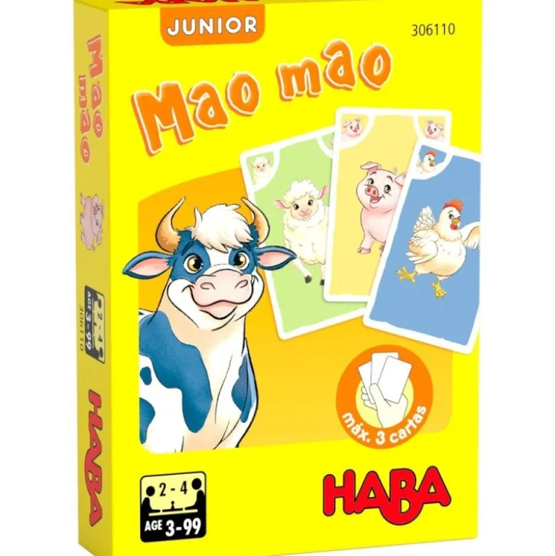 Mao Mao La Granja Junior