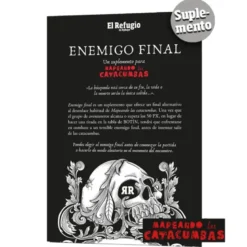 Mapeando las Catacumbas: Enemigo Final