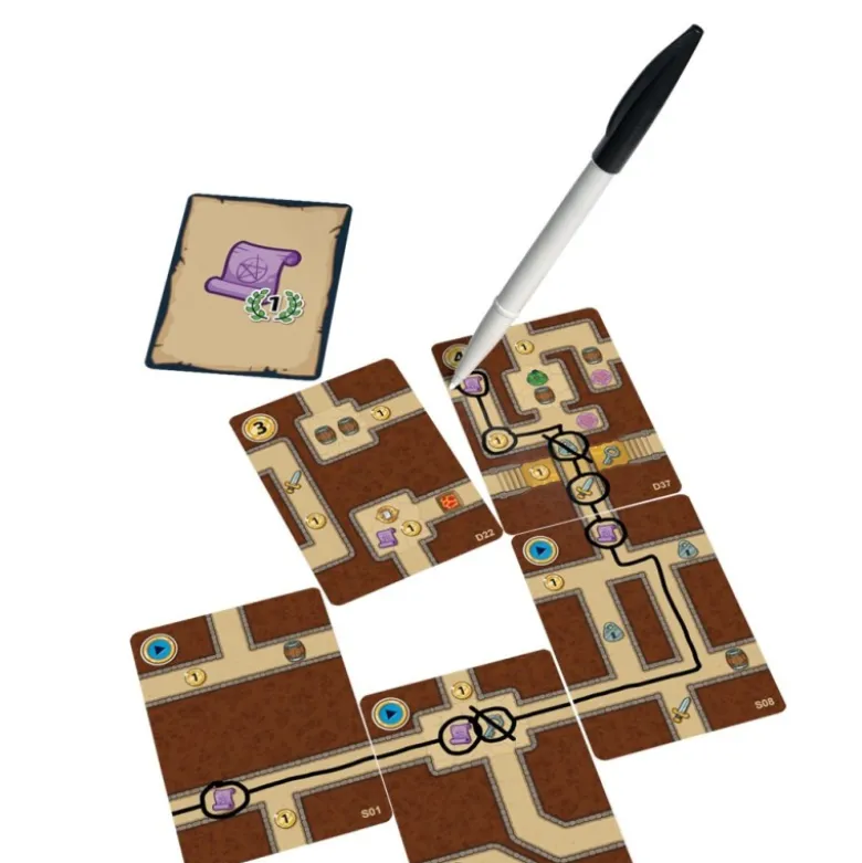 Map Masters (castellano)