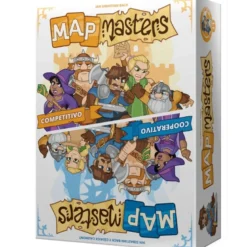 Map Masters (castellano)