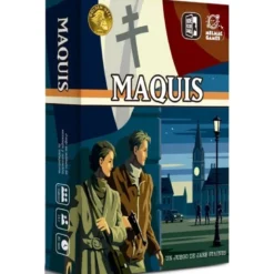 Maquis (castellano)