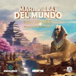 Maravillas del Mundo: Naciones