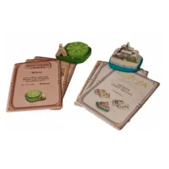 Maravillas del Mundo: Promo Pack 2