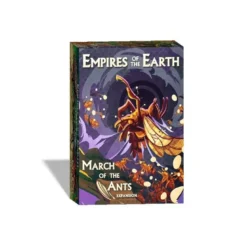 March of the ants: Empires of the Earth