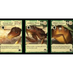 March of the ants: Empires of the Earth