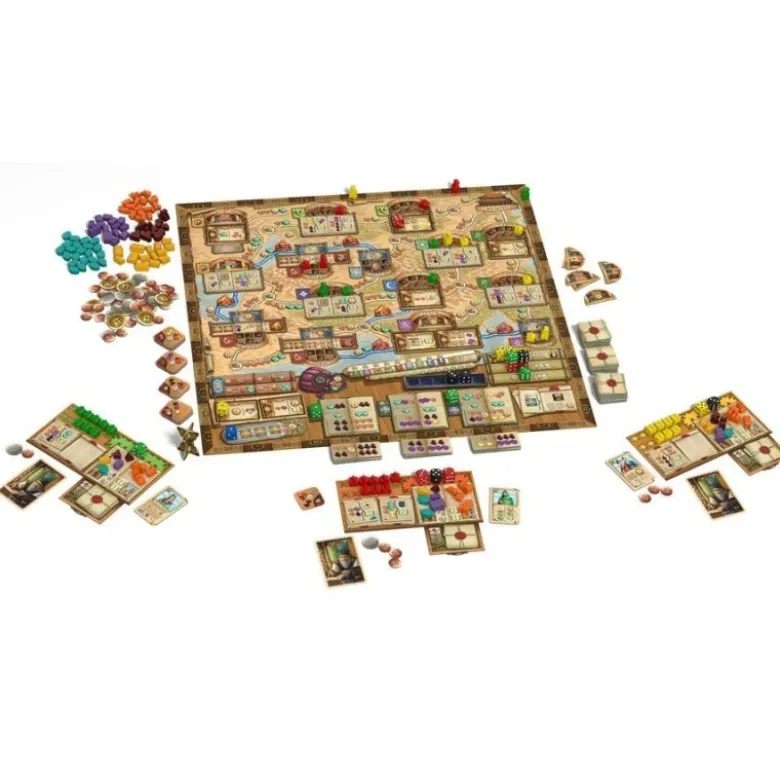 Marco Polo II: Al servicio del Kan-