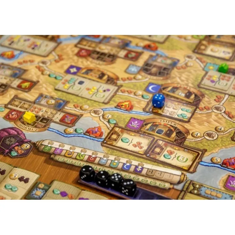Marco Polo II: Al servicio del Kan-