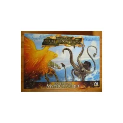 Mare Nostrum exp. Mythologique