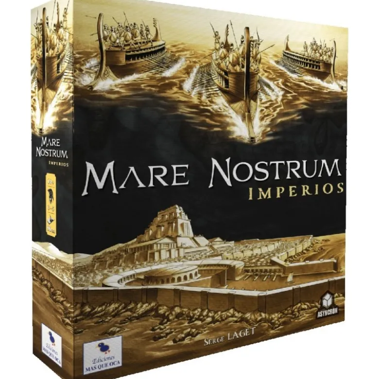 Mare Nostrum Imperios