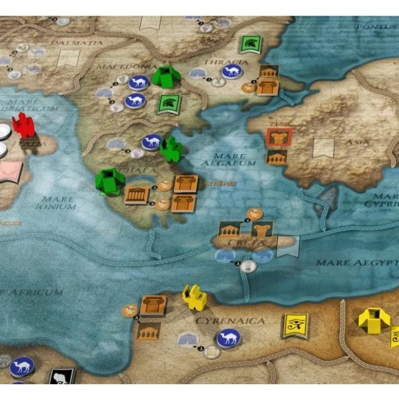Mare Nostrum Imperios