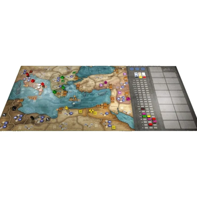 Mare Nostrum Imperios