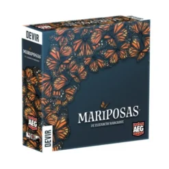 Mariposas (castellano)
