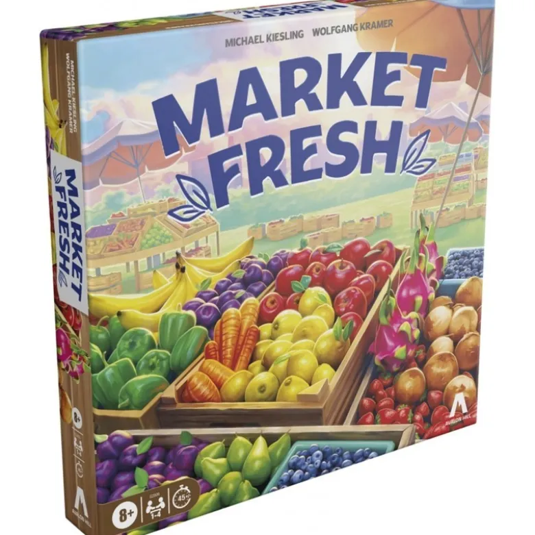 Market Fresh (castellano)