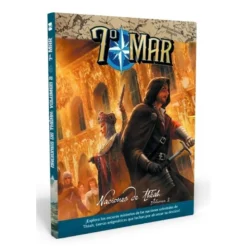7 mar: Naciones de Theah, volumen 2
