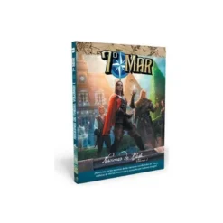 7 mar: Naciones de Theah, volumen 1