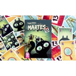 Martes 13