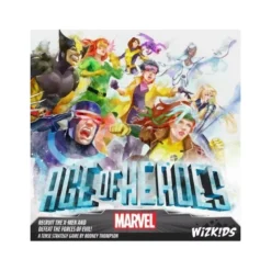 Marvel: Age of Heroes