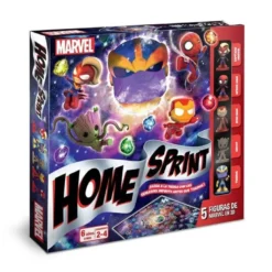 Marvel Avengers Home Sprint (castellano)
