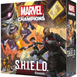 Marvel Champions: Agentes de SHIELD