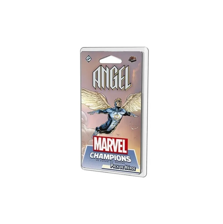 Marvel Champions: Angel