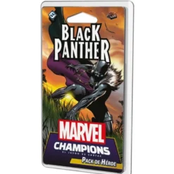 Marvel Champions: Black Panther (castellano)