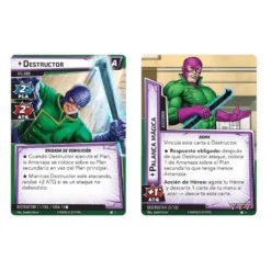 Marvel Champions: Brigada de Demolicion