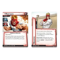 Marvel Champions: Brigada de Demolicion
