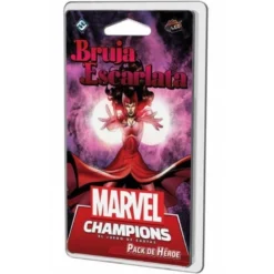 Marvel Champions: Bruja Escarlata (Scarlet Witch)