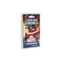Marvel Champions: Capitan America-