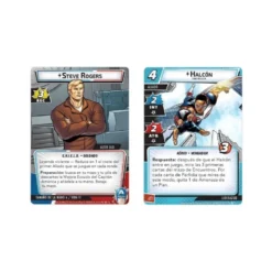 Marvel Champions: Capitan America-