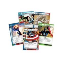 Marvel Champions: Capitan America-