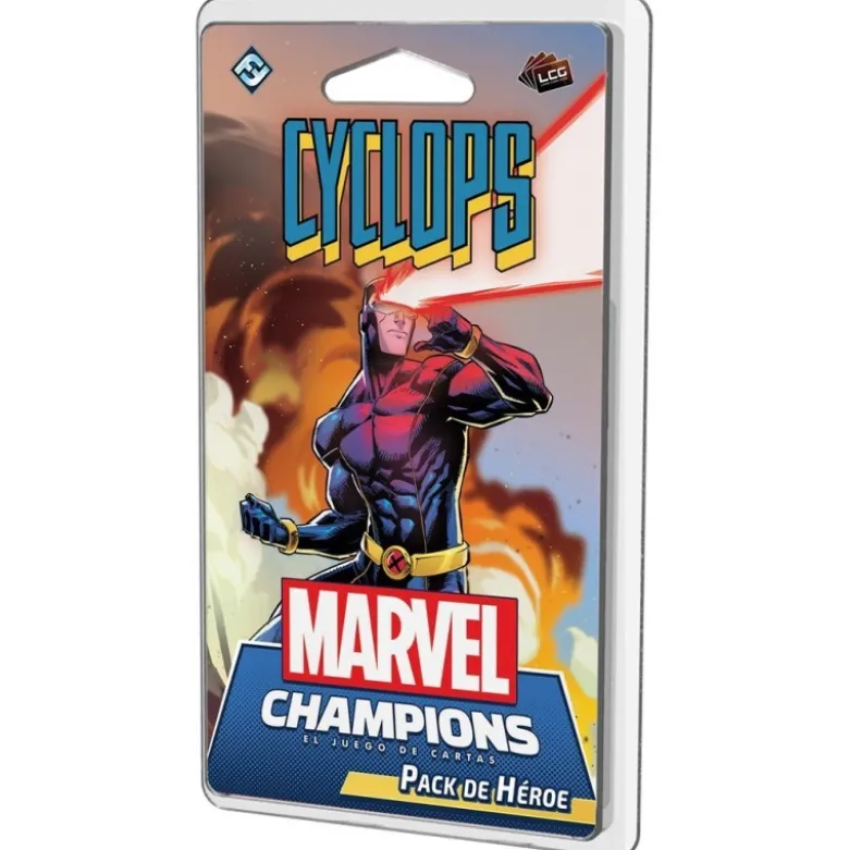 Marvel Champions: Cyclops