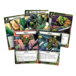 Marvel Champions: Drax