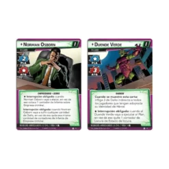 Marvel Champions: El Duende Verde
