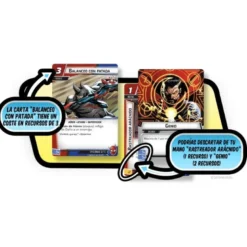 Marvel Champions: El juego de cartas