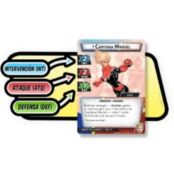 Marvel Champions: El juego de cartas