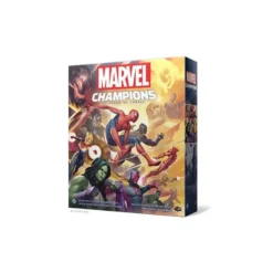 Marvel Champions: El juego de cartas