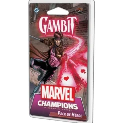 Marvel Champions: Gambit (Gambito)