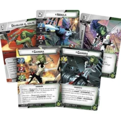 Marvel Champions: Gamora
