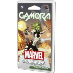 Marvel Champions: Gamora